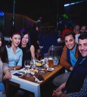 Την πιο "funk, soul και disco" βραδιά μας χάρισαν οι "Souled Out", στο Soho 