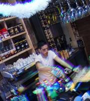 Tα "έσπασε" η Εύη Αδάμ την Παραμονή Χριστουγέννων στο Κυβερνείο