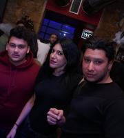 Tα "έσπασε" η Εύη Αδάμ την Παραμονή Χριστουγέννων στο Κυβερνείο