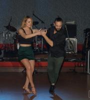 Ο Κωνσταντίνος Αργυρός live στην Αλεξανδρούπολη, στη "Νεράιδα"