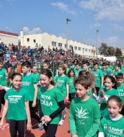 Μεγαλειώδης η 4η Ορφική Συνάντηση Στίβου (video - φωτο)