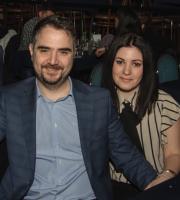 Ο Κωνσταντίνος Αργυρός live στην Αλεξανδρούπολη, στη "Νεράιδα"