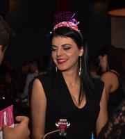 Ξεσήκωσε το πρώτο "Bad Bulls" party στην σουίτα του Prive club