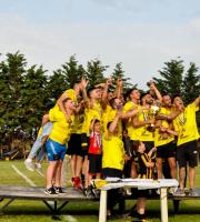 Και επίσημα πρωταθλήτρια στο τοπικό η ΑΕΚ Έβρου (φωτος - video)