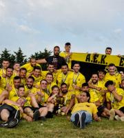 Και επίσημα πρωταθλήτρια στο τοπικό η ΑΕΚ Έβρου (φωτος - video)