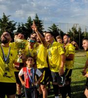 Και επίσημα πρωταθλήτρια στο τοπικό η ΑΕΚ Έβρου (φωτος - video)