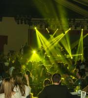 Ο Κωνσταντίνος Αργυρός live στην Αλεξανδρούπολη, στη "Νεράιδα"