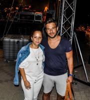 Όταν το 15ο Φεστιβάλ Τυχερού... "συνάντησε" τον Βασίλη Καρρά