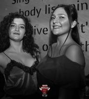 Ξεσήκωσε το πρώτο "Bad Bulls" party στην σουίτα του Prive club