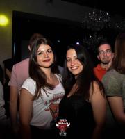 Ξεσήκωσε το πρώτο "Bad Bulls" party στην σουίτα του Prive club
