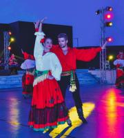 Εκδήλωση στο Πάρκο Αλτιναμάζη με το μπαλέτο "Maroshka"