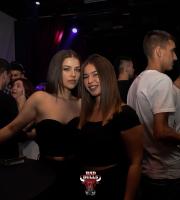 Ξεσήκωσε το πρώτο "Bad Bulls" party στην σουίτα του Prive club