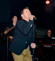 Ο ανεπανάληπτος Μιχάλης Χατζηγιάννης live στο "Pico by night".