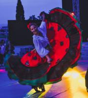 Εκδήλωση στο Πάρκο Αλτιναμάζη με το μπαλέτο "Maroshka"