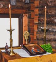 Εγκαίνια του ρωσικού παρεκκλησίου