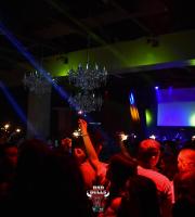 Ξεσήκωσε το πρώτο "Bad Bulls" party στην σουίτα του Prive club