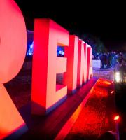 To αδιαχώρητο στο opening του Reina Summer club, στην Αλεξανδρούπολη