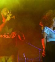 Stavento και Σοφία Κουρτίδου live στην παραλιακή της Αλεξανδρούπολης