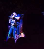 Οι εκρηκτικοί Stavento στο 13ο Φεστιβάλ Νεολαίας Τυχερού.