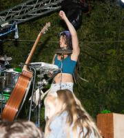 Οι εκρηκτικοί Stavento στο 13ο Φεστιβάλ Νεολαίας Τυχερού.