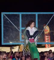 Οι εκρηκτικοί Stavento στο 13ο Φεστιβάλ Νεολαίας Τυχερού.