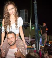 Οι εκρηκτικοί Stavento στο 13ο Φεστιβάλ Νεολαίας Τυχερού.