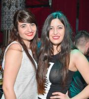 Νύχτα "πόνου" την Παρασκευή στο Prive Club και η διασκέδαση στο κόκκινο.