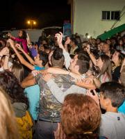 Οι εκρηκτικοί Stavento στο 13ο Φεστιβάλ Νεολαίας Τυχερού.