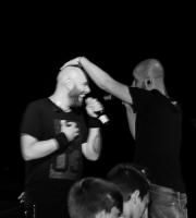 Οι εκρηκτικοί Stavento στο 13ο Φεστιβάλ Νεολαίας Τυχερού.