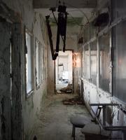 "Τρυπώσαμε" στο παλιό εγκαταλελειμμένο νοσοκομείο Αλεξανδρούπολης