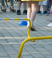 Καλοκαιρινή γιορτή από τον βρεφονηπιακό σταθμό "Αγωγή και Φροντίδα" (φωτος)