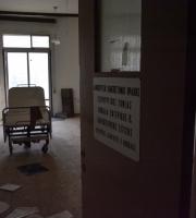 "Τρυπώσαμε" στο παλιό εγκαταλελειμμένο νοσοκομείο Αλεξανδρούπολης