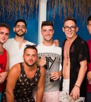 Stefan Biniak & Ison "ταρακούνησαν" το Yasu beach bar!