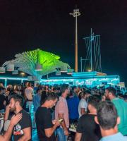 Συνεχίζονται τα όμορφα καλοκαιρινά βράδια στην ταράτσα του Yacht Club Αλεξανδρούπολης