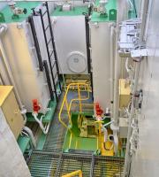 Εξερευνήσαμε το Ρωσικό ιστιοφόρο "Kruzensthern" στο λιμάνι της Αλεξανδρούπολης.