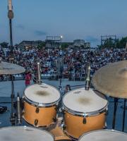 "Μπλέξαμε" με τον Βασίλη Παπακωνσταντίνου σε ένα υπέροχο live στο Αλτιναλμάζη