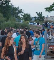 "Μπλέξαμε" με τον Βασίλη Παπακωνσταντίνου σε ένα υπέροχο live στο Αλτιναλμάζη