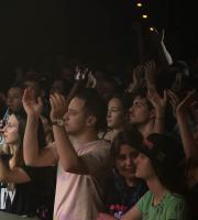 "Μπλέξαμε" με τον Βασίλη Παπακωνσταντίνου σε ένα υπέροχο live στο Αλτιναλμάζη