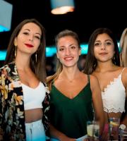 Το καλοκαίρι συνεχίζεται σε ανεβασμένους ρυθμούς στο Yacht club!