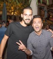 Season Closing Party με τον Θέμη Γεωργαντά στο Κυβερνείο.