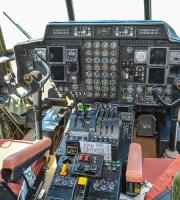 Επίδειξη ρίψης αλεξιπτωτιστών στον αερολιμένα "Δημόκριτος".