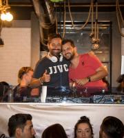 Season Closing Party με τον Θέμη Γεωργαντά στο Κυβερνείο.