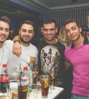 O Θοδωρής Τριανταφύλλου στο πρώτo "session" της σεζόν στο ΝΟΑ, στο λιμάνι