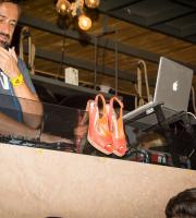 Season Closing Party με τον Θέμη Γεωργαντά στο Κυβερνείο.