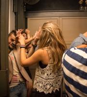 Season Closing Party με τον Θέμη Γεωργαντά στο Κυβερνείο.