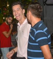 "Closing Summer Season" στο Room 6 για το τέλος της καλοκαιρινής σαιζόν.