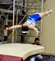 2ο Διεθνές Τουρνουά Ενόργανης Γυμναστικής: Η τελετή έναρξης.