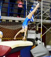 2ο Διεθνές Τουρνουά Ενόργανης Γυμναστικής: Η τελετή έναρξης.