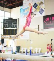 2ο Διεθνές Τουρνουά Ενόργανης Γυμναστικής: Η τελετή έναρξης.