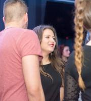 "Χαμό" έκαναν εχθές οι φοιτητές της Ιατρικής στο N.O.A. Cafe - Bar